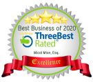 Best Business of 2020 ThreeBest